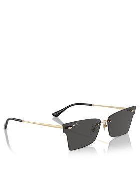 Ochelari de soare Ray-Ban Xime Bio Based 0RB3730 921387 Negru