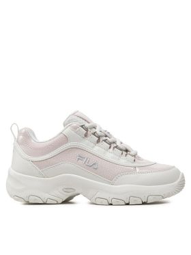 Sneakers Fila Strada F Teens FFT0010 Alb