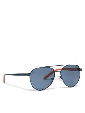 Ochelari de soare Polo Ralph Lauren 0PP9001 Bleumarin