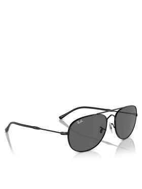 Ochelari de soare Ray-Ban Bain Bridge 0RB3735 002/B1 Negru