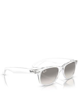Ochelari de soare Ray-Ban New Wayfarer 0RB2132 677432 Transparent