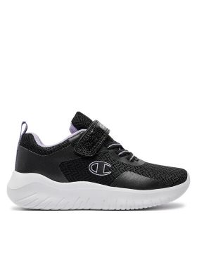 Sneakers Champion Softy Evolve G Ps Low Cut Shoe S32532-CHA-KK009 Negru