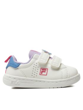 Sneakers Fila Crosscourt 2 Nt Patch Velcro Tdl FFK0183 Alb