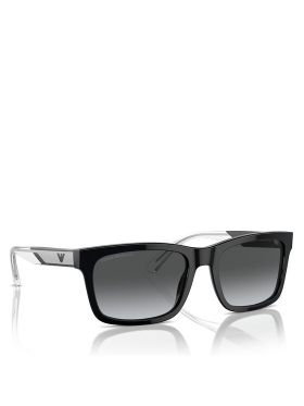 Ochelari de soare Emporio Armani 0EA4224 5017T3 Negru