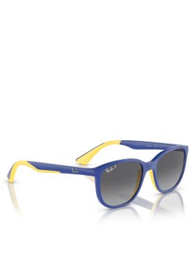 Ochelari de soare pentru copii Ray-Ban 0RJ9078S 7132T3 Albastru