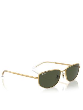 Ochelari de soare Ray-Ban 0RB3732 001/31 Auriu