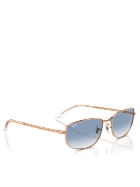 Ochelari de soare Ray-Ban 0RB3732 92023F Auriu