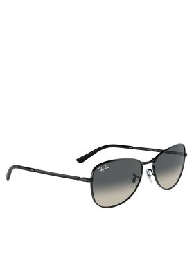 Ochelari de soare Ray-Ban 0RB3733 002/71 Negru