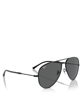 Ochelari de soare Ray-Ban Aviator 0RB3825 002/B1 Negru