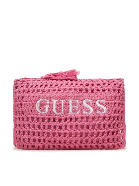 Geantă pentru cosmetice Guess E4GZ07 WG4X0 Roz