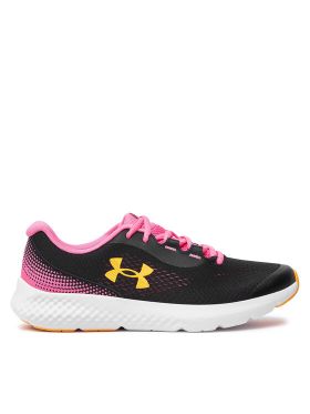 Pantofi pentru alergare Under Armour Ua Ggs Charged Rogue 4 3027111-001 Negru