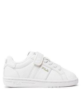 Sneakers Fila Crosscourt Line Velcro Kids FFK0184 Alb