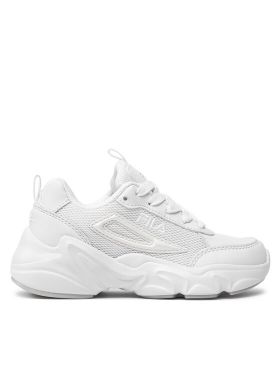 Sneakers Fila Felice Kids FFK0195 Alb