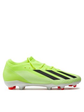 Pantofi adidas X Crazyfast League Firm Ground Boots IG0605 Galben