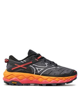 Pantofi pentru alergare Mizuno Wave Mujin 10 J1GK2470 Negru