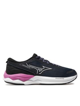 Pantofi pentru alergare Mizuno Wave Revolt 3 J1GD2481 Bleumarin