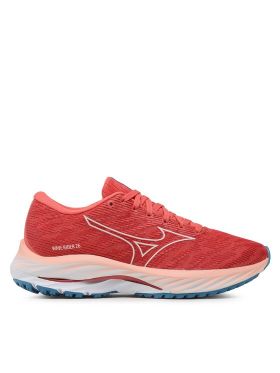 Pantofi pentru alergare Mizuno Wave Rider 26 J1GD220375 Roșu