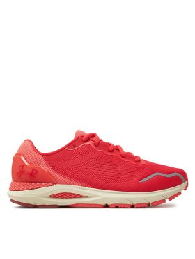 Pantofi pentru alergare Under Armour Ua W Hovr Sonic 6 3026128-604 Roșu