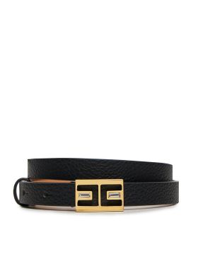 Curea de Damă Elisabetta Franchi CT-05S-42E2-V150 Negru