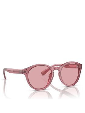 Ochelari de soare pentru copii Polo Ralph Lauren 0PP9505U 522084 Roz