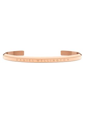 Brățară Daniel Wellington Classic DW00400003 Placat cu aur roz