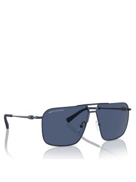 Ochelari de soare Armani Exchange 0AX2050S 609980 Bleumarin