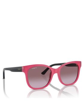 Ochelari de soare pentru copii Vogue 0VJ2023 25458H Roz