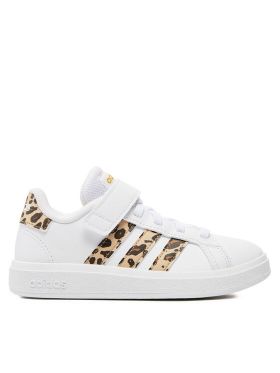 Sneakers adidas Grand Court 2.0 Kids IG1234 Alb