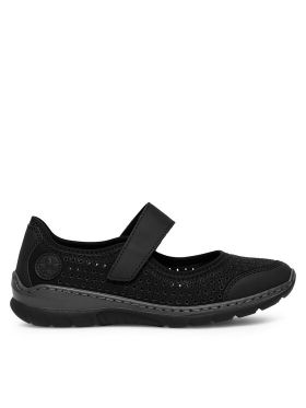 Pantofi Rieker L32B5-00 Negru