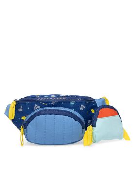 Borsetă Nelli Blu NEL-C-009-05 Bleumarin