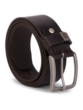 Curea pentru Bărbați Lee Small Logo Belt LA035324 85 112124607 Maro