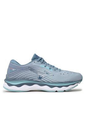 Pantofi pentru alergare Mizuno Wave Sky 6 J1GD220228 Albastru