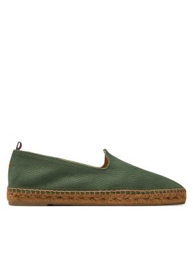 Espadrile Castañer Jaime T/082 022714 Verde