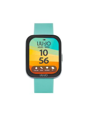 Smartwatch Liu Jo Voice Slim SWLJ089 Argintiu