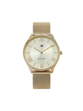 Ceas Tommy Hilfiger Becker 1710515 Auriu