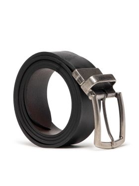 Curea pentru Bărbați Wrangler 2Sided Belt W0E7US100 112141116 Negru