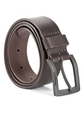 Curea pentru Bărbați Wrangler Kabel Buckle W00108185 85 Maro