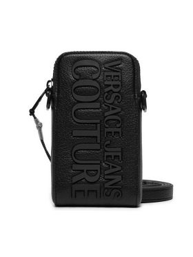 Etui pentru telefon Versace Jeans Couture 75YA4B76 Negru