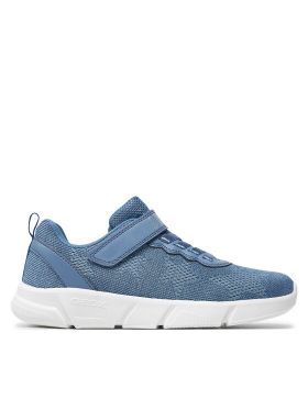 Sneakers Geox J Aril Girl J25DLD 07QBC C4094 D Albastru