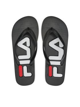 Flip flop Fila Troy Zeppa Slipper Wmn FFW0271 Negru