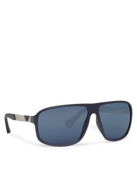 Ochelari de soare Emporio Armani 0EA4029 Bleumarin
