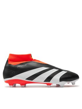 Pantofi adidas Predator 24 League Laceless Firm Ground Boots IG7768 Negru