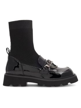 Botine Eva Minge BACAU-V1063-119-1 Negru