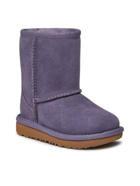 Cizme de zăpadă Ugg T Classic II 1017703T Violet