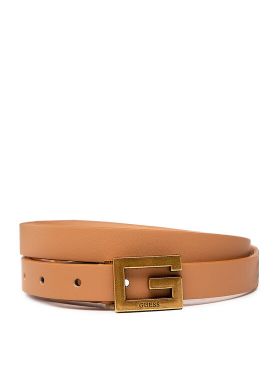 Curea de Damă Guess Katey Belts BW7695 VIN20 Maro