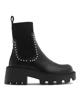Botine DeeZee INGE H67091-5 Negru