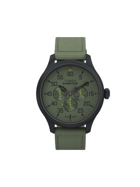 Ceas Timex Expedition Field TW4B31000 Verde