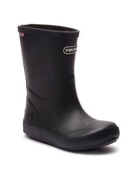Cizme de cauciuc Viking Classic Indie 1-13200-2 Negru