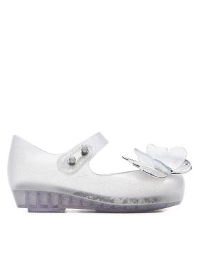 Balerini Melissa Mini Melissa Ultragirl Fly III Bb 32849 Argintiu