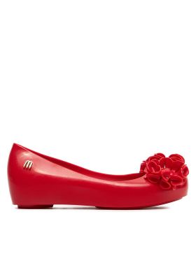 Balerini Melissa Mini Melissa Ultragirl Springtime Inf 35707 Roșu